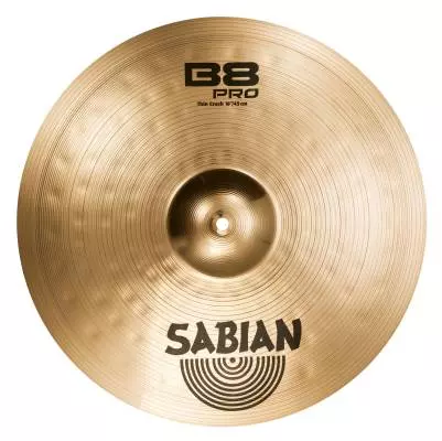 B8 18 Inch Pro Thin Crash