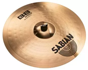 B8 18 Inch Pro Thin Crash