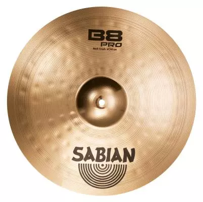 B8 18 Inch Pro Rock Crash