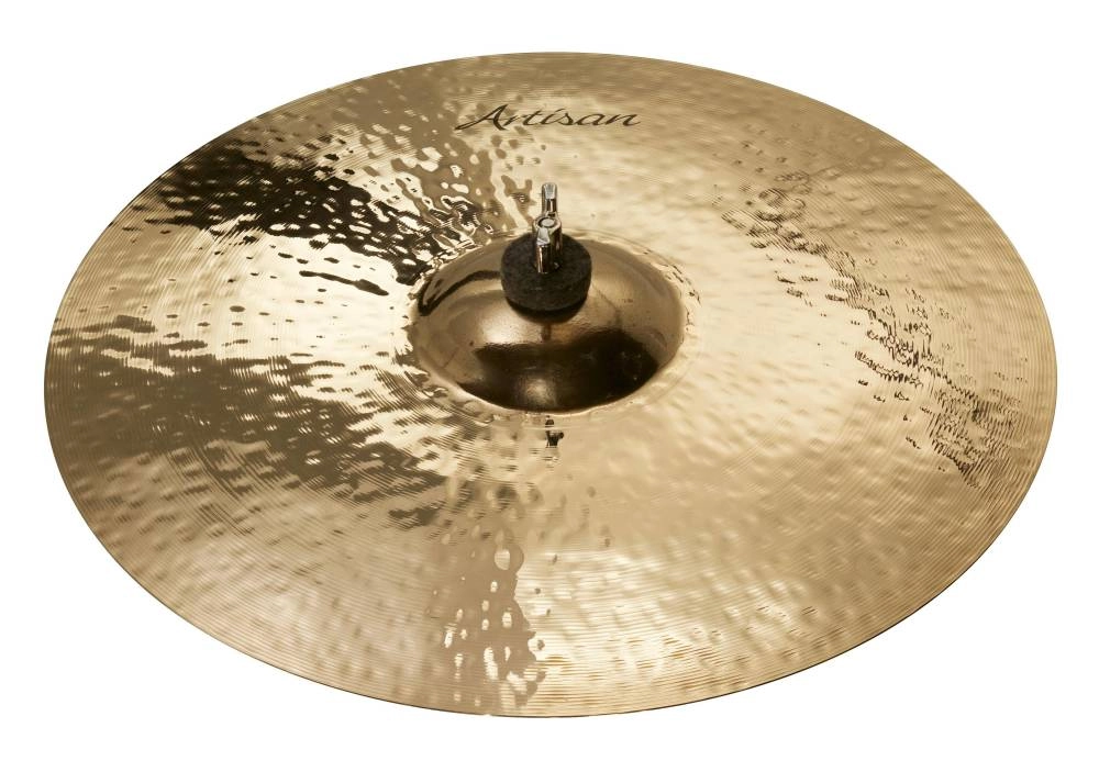 Artisan 16 Inch Crash Brilliant Finish