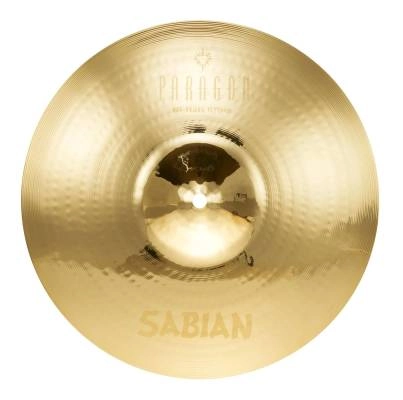 Sabian - Paragon 13 Inch Hi-Hats Brilliant Finish