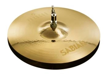 Paragon 13 Inch Hi-Hats Brilliant Finish