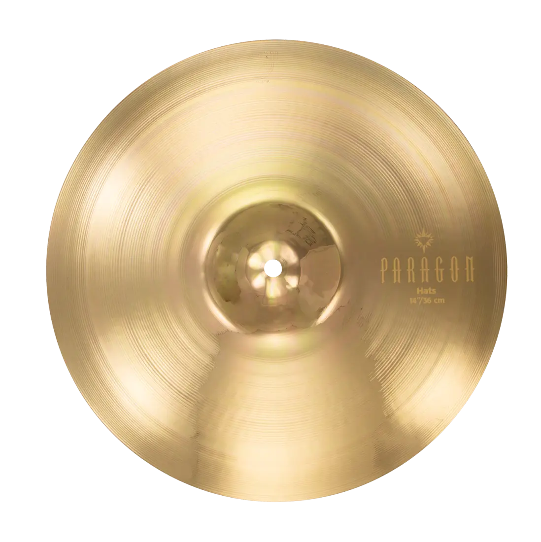 Paragon Brilliant Finish Hi-Hats - 14\'\'