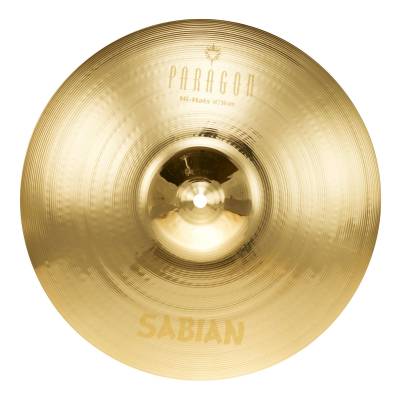 Sabian - Paragona 14 Inch Hi-Hats Brilliant Finish