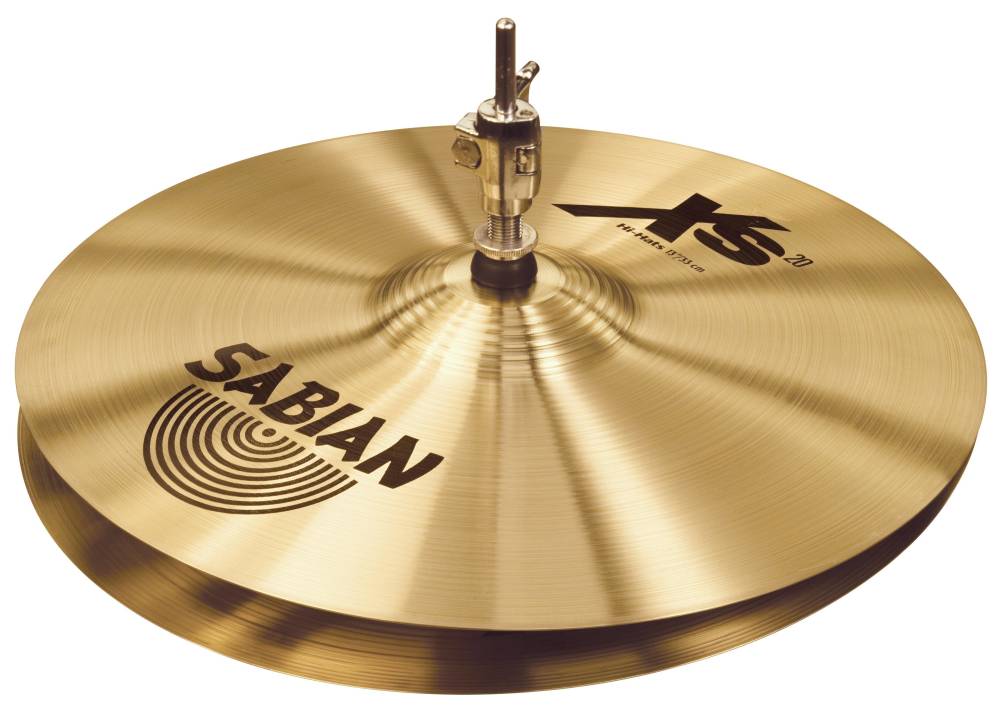 Sabian 14 XS20 Medium Hi-Hat Cymbals (Pair) Reverb | lupon.gov.ph
