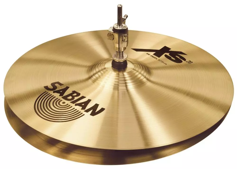 Xs20 13 Inch Medium Hi-Hats