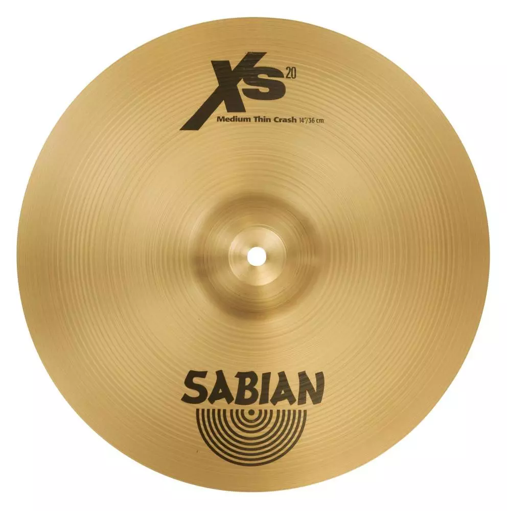 Xs20 14 Inch Medium-Thin Crash
