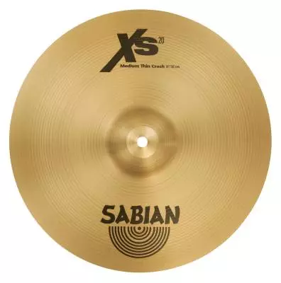 Xs20 14 Inch Medium-Thin Crash