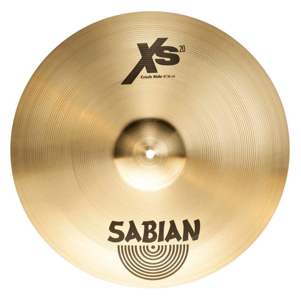 Xs20 18 Inch Crash Ride