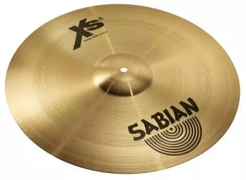 Xs20 18 Inch Crash Ride