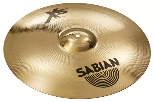 Xs20 20 Inch Rock Ride Brilliant Finish