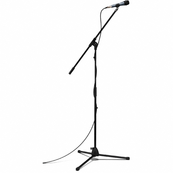 epack e 835 S w/ 20\' Mic Cable and Boom Stand