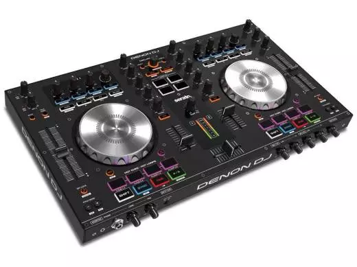 DN-MC4000 Professional 2-Channel, 2 Deck Controller
