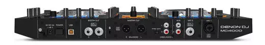 DN-MC4000 Professional 2-Channel, 2 Deck Controller