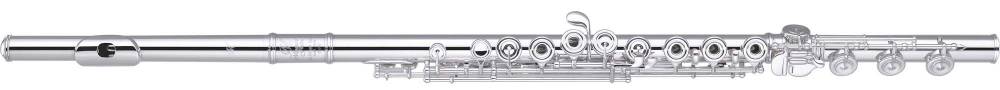 BR-602 Flute - Heavy Wall, C# Trill, 14K Riser, Inline G