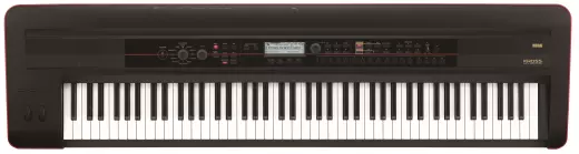 88 Key Kross Workstation - Black