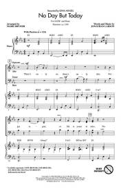 No Day But Today (from Rent) - Larson/Brymer - SATB