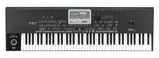 76 Key Semi Weighted Arranger Keyboard