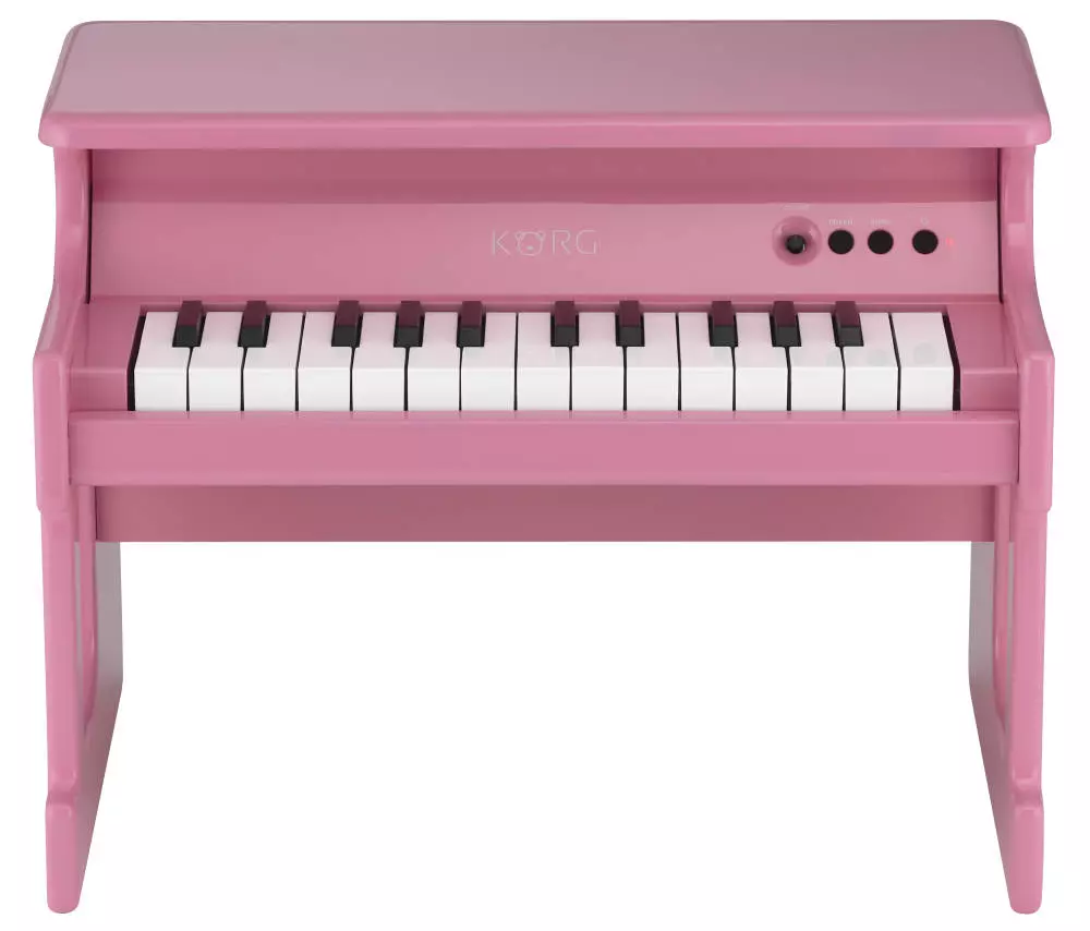 Digital Tiny Piano - Pink