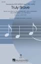 Hal Leonard - Truly Brave - Steinberg \/Antonoff \/Kelly \/Bareilles \/Huff - SATB