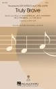 Hal Leonard - Truly Brave - Steinberg \/Antonoff \/Kelly \/Bareilles \/Huff - 2pt