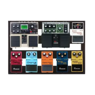 Classic Jr Pedal Board with Tour Case