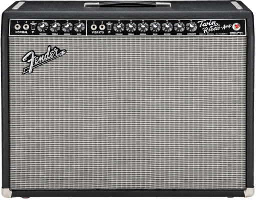 Fender - 65 Twin Reverb 120V Amp
