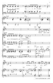 I Say a Little Prayer - David/Bacharach/Weir - SATB