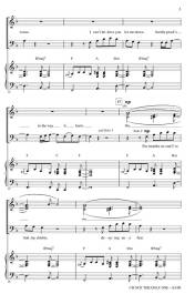 I\'m Not the Only One - Smith/Napier/Huff - SATB