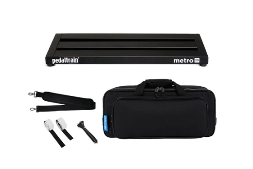 Pedaltrain - Metro 20 Pedal Board with Soft Case