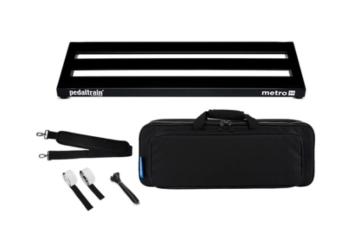 Pedaltrain - Metro 24 Pedal Board with Soft Case