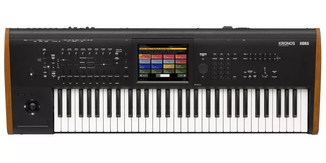 Kronos 61 Key Workstation