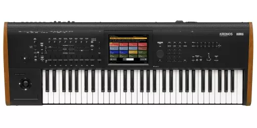 Kronos 61 Key Workstation