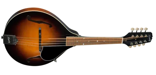 Kentucky - KM-150 Standard A-Model Mandolin with Gigbag - Vintage Sunburst