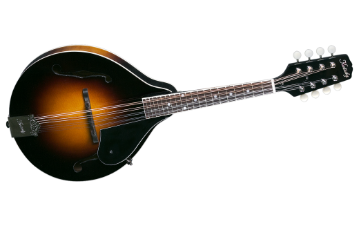 A-Style Mandolin in Solid Spruce/Maple - Sunburst