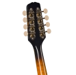 A-Style Mandolin Solid Spruce/Maple with Gigbag - Sunburst