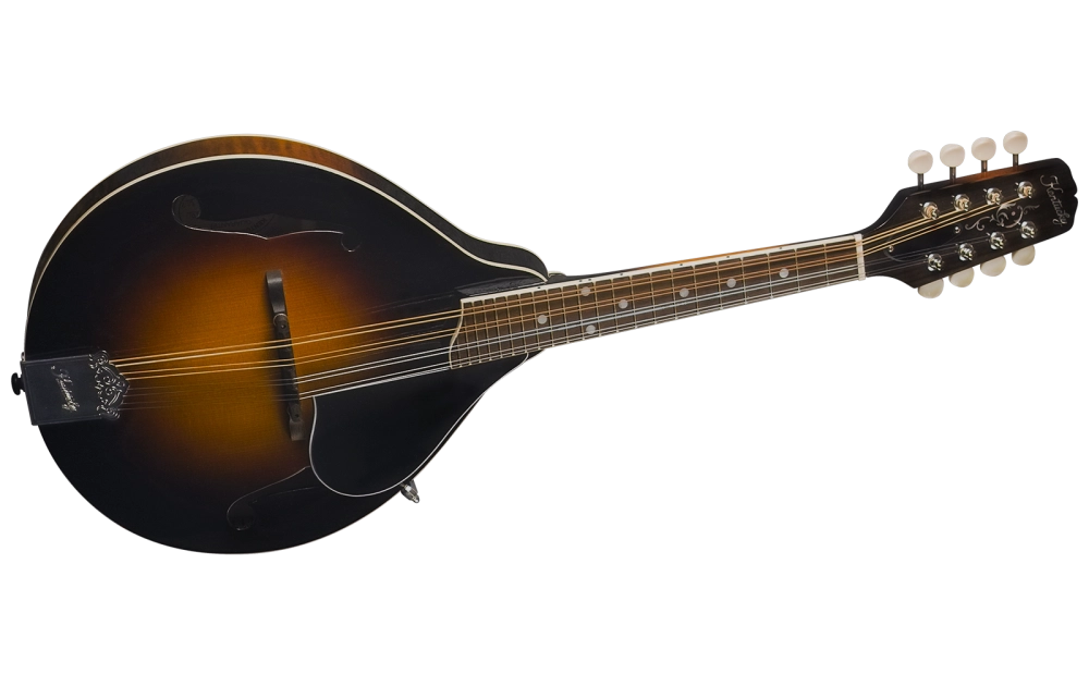 A-Style Mandolin Solid Spruce/Maple - Sunburst