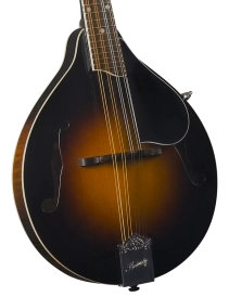 A-Style Mandolin Solid Spruce/Maple - Sunburst