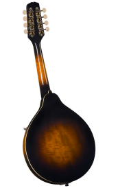 A-Style Mandolin Solid Spruce/Maple - Sunburst