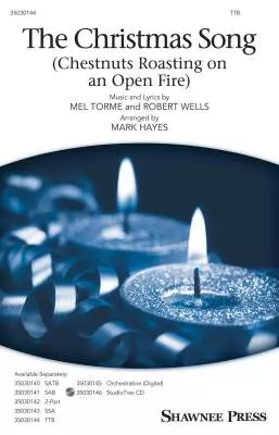 The Christmas Song (Chestnuts Roasting on an Open Fire) - Torme/Wells/Hayes - TTB