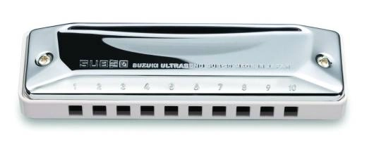 Suzuki - UltraBend Harmonica, Key of A