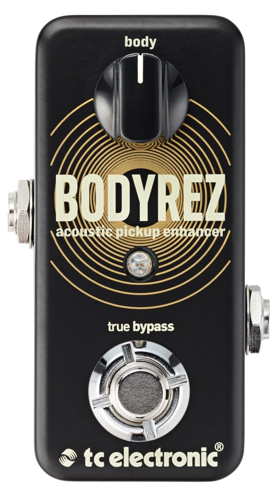 Bodyrez Acoustic Pickup Enhancer