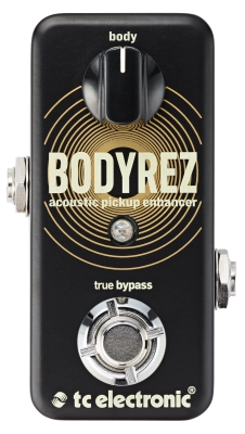 TC Electronic - Bodyrez Acoustic Pickup Enhancer