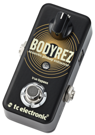 Bodyrez Acoustic Pickup Enhancer