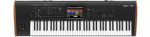 Kronos - Workstation 73 notes