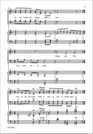 Twelve Carols of Christmas (Medley) - Weston - SATB