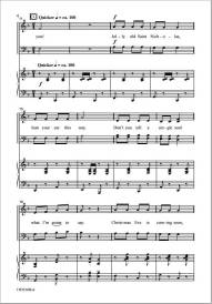 Twelve Carols of Christmas (Medley) - Weston - SATB