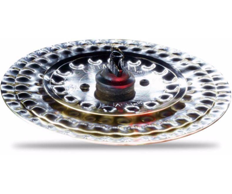 8 Inch Bash Cymbal - Compact Stacker