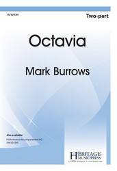 Heritage Music Press - Octavia - Burrows - 2pt