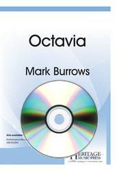 Heritage Music Press - Octavia - Burrows - Performance/Accompaniment CD